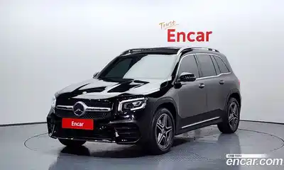 Mercedes-Benz GLB-Class 2020 2.0 Автомат в Москве № 229501, миниатюра 6