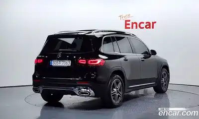 Mercedes-Benz GLB-Class 2020 2.0 Автомат в Москве № 229501, миниатюра 8