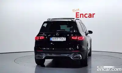 Mercedes-Benz GLB-Class 2020 2.0 Автомат в Москве № 229501, миниатюра 10