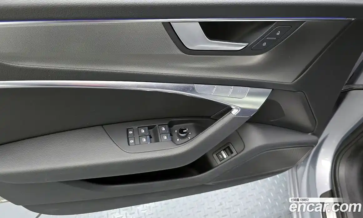 Audi A6 2021 2.0 Автомат в Москве № 229887, фото 14