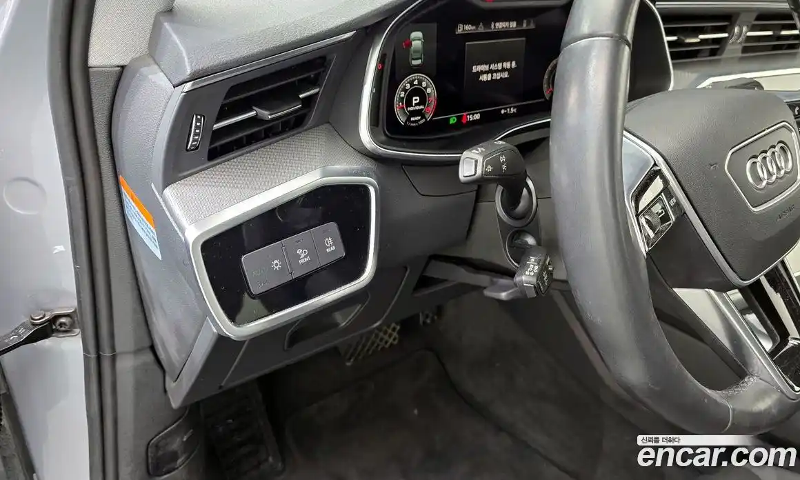 Audi A6 2021 2.0 Автомат в Москве № 229887, фото 15