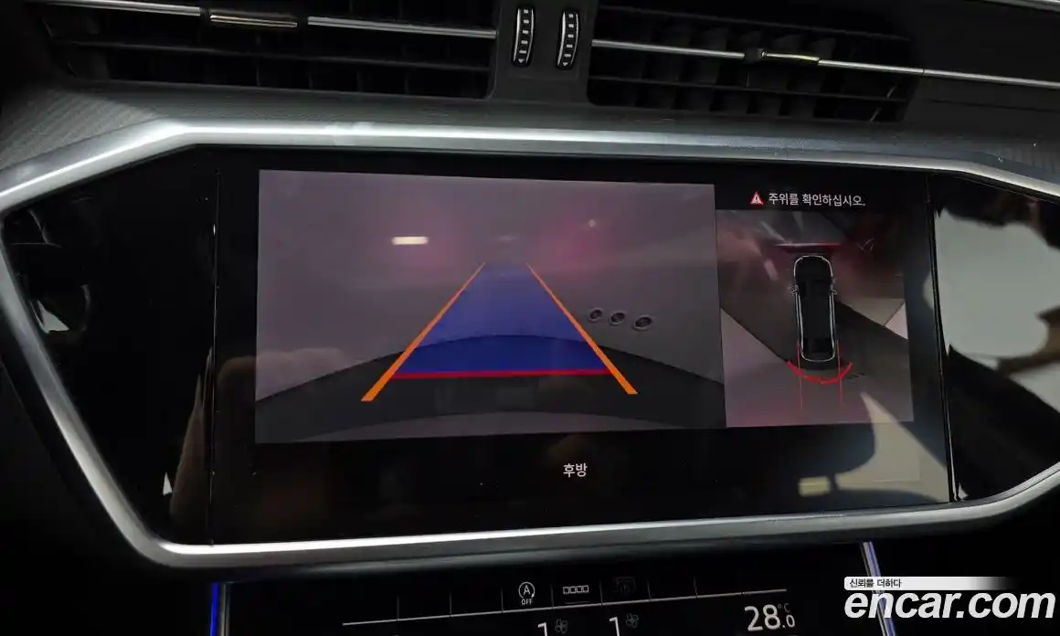 Audi A6 2021 2.0 Автомат в Москве № 229887, фото 16