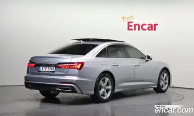 Audi A6 2021 2.0 Автомат в Москве № 229887, миниатюра 2