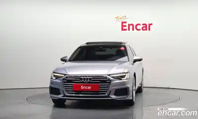 Audi A6 2021 2.0 Автомат в Москве № 229887, миниатюра 3