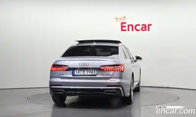 Audi A6 2021 2.0 Автомат в Москве № 229887, миниатюра 4