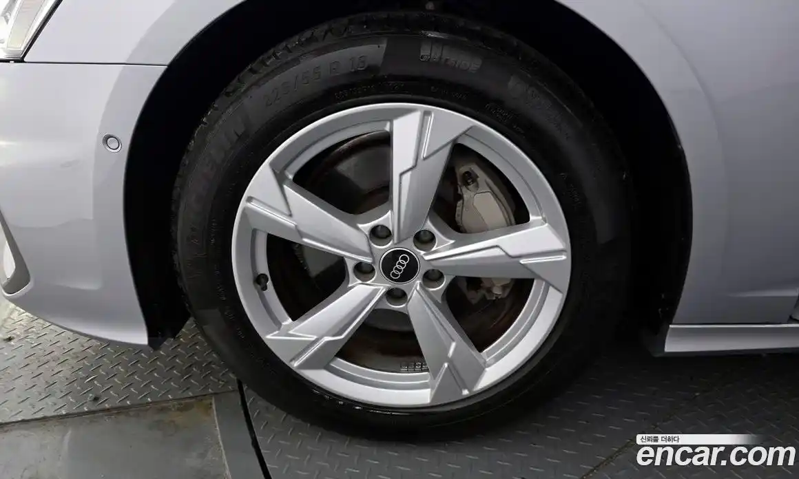 Audi A6 2021 2.0 Автомат в Москве № 229887, фото 5