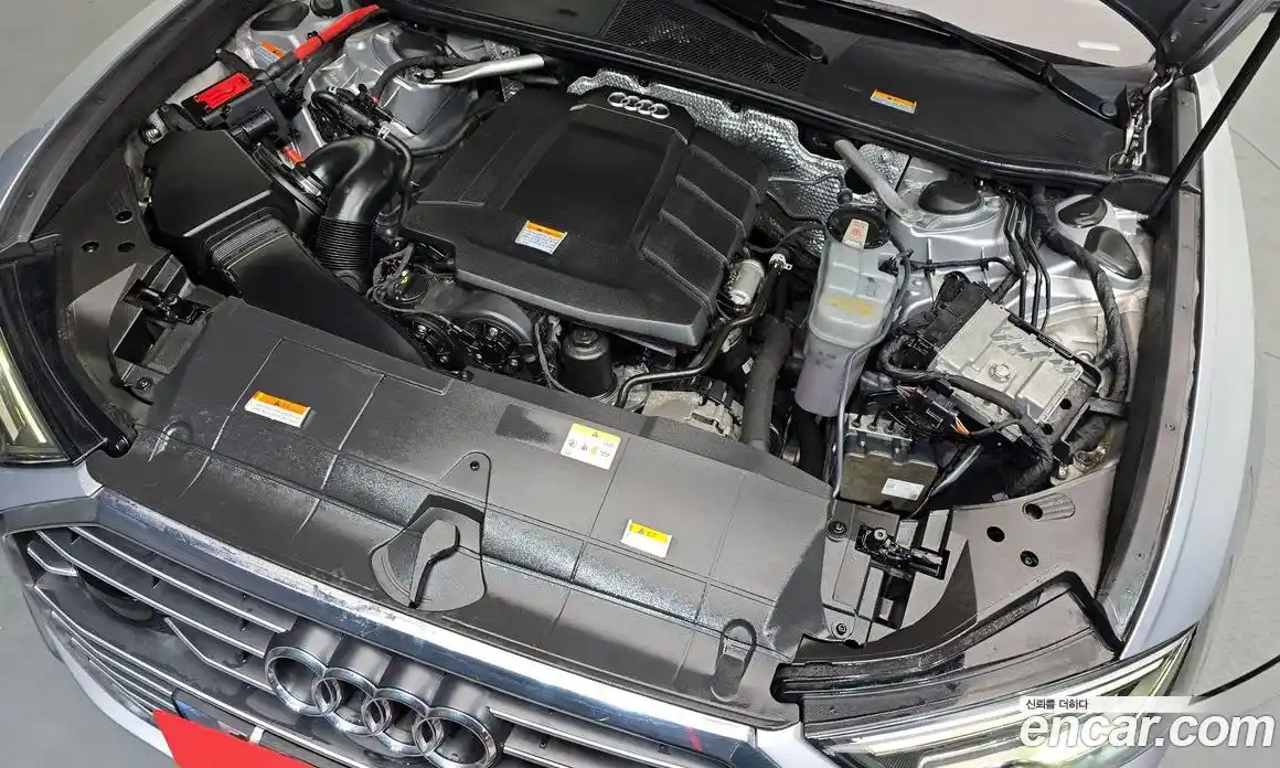 Audi A6 2021 2.0 Автомат в Москве № 229887, фото 6