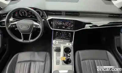Audi A6 2021 2.0 Автомат в Москве № 229887, миниатюра 7