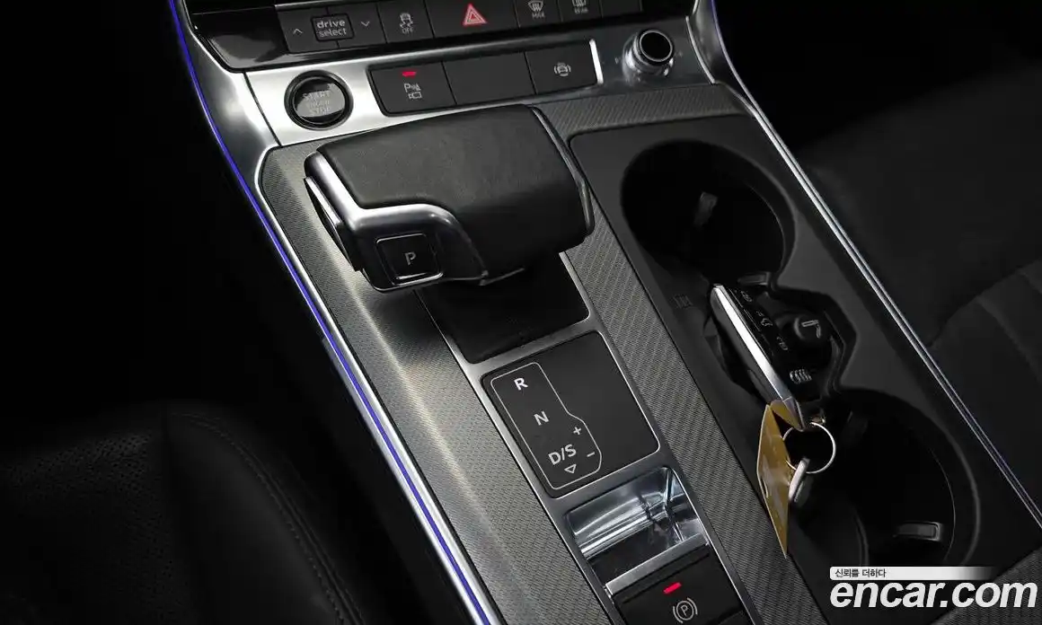 Audi A6 2021 2.0 Автомат в Москве № 229887, фото 9