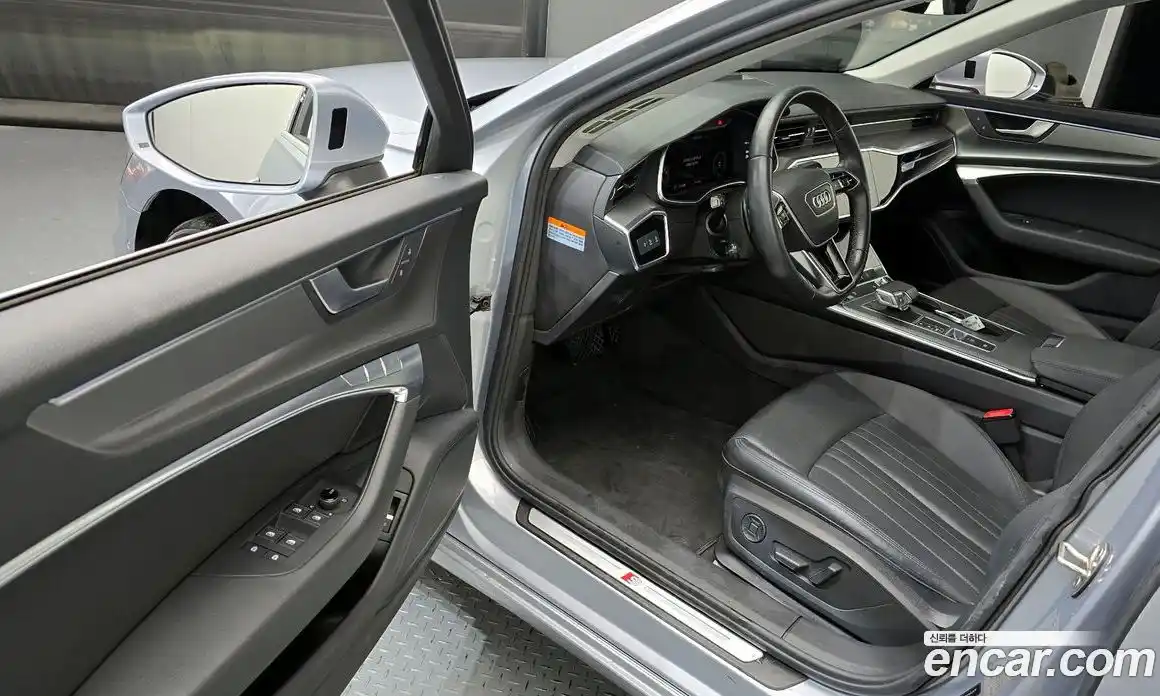 Audi A6 2021 2.0 Автомат в Москве № 229887, фото 10