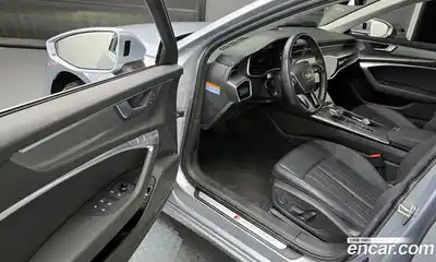 Audi A6 2021 2.0 Автомат в Москве № 229887, миниатюра 10