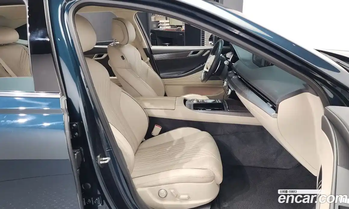 Genesis G80 2022 2.5 Автомат в Москве № 22989, фото 12