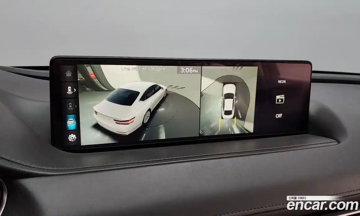 Genesis G80 2022 2.5 Автомат в Москве № 22989, фото 13