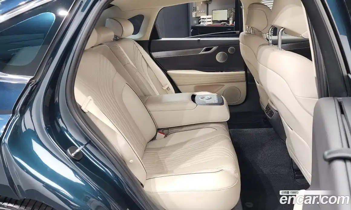 Genesis G80 2022 2.5 Автомат в Москве № 22989, фото 15