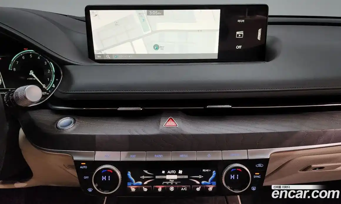 Genesis G80 2022 2.5 Автомат в Москве № 22989, фото 16