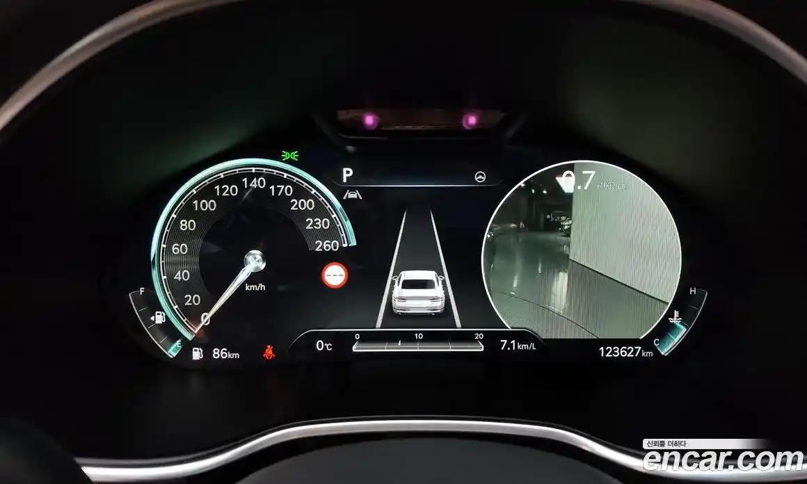 Genesis G80 2022 2.5 Автомат в Москве № 22989, фото 17