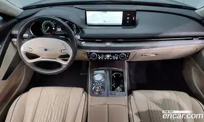Genesis G80 2022 2.5 Автомат в Москве № 22989, миниатюра 3
