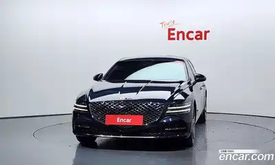 Genesis G80 2022 2.5 Автомат в Москве № 22989, миниатюра 5