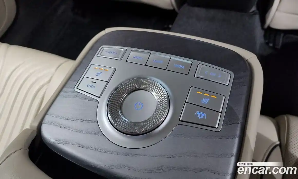 Genesis G80 2022 2.5 Автомат в Москве № 22989, фото 7