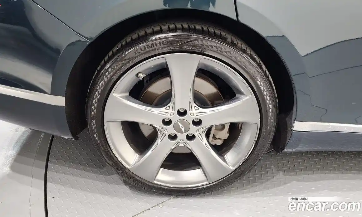 Genesis G80 2022 2.5 Автомат в Москве № 22989, фото 8