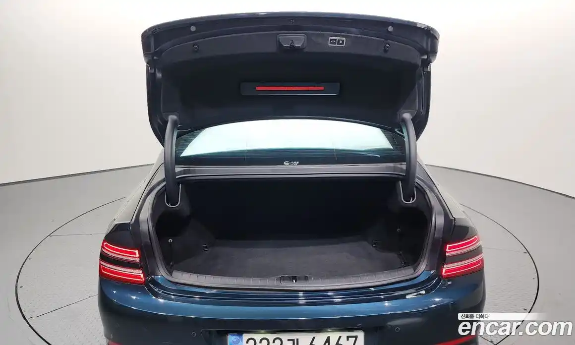 Genesis G80 2022 2.5 Автомат в Москве № 22989, фото 9