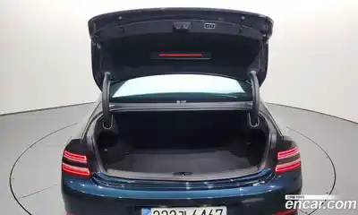 Genesis G80 2022 2.5 Автомат в Москве № 22989, миниатюра 9