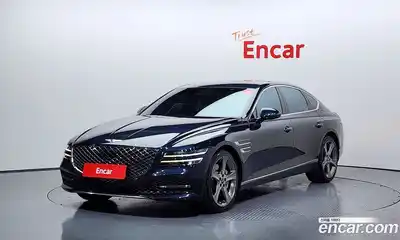 Genesis G80 2022 2.5 Автомат в Москве № 22989, миниатюра 10