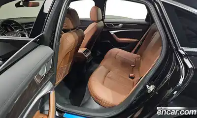 Audi A6 2022 2.0 Автомат в Москве № 229923, миниатюра 11