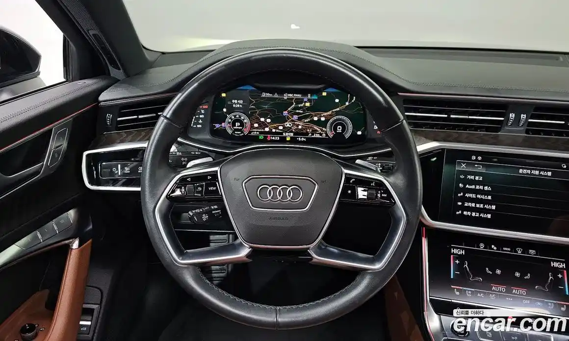 Audi A6 2022 2.0 Автомат в Москве № 229923, фото 13