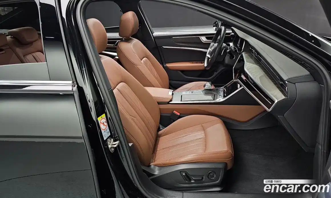 Audi A6 2022 2.0 Автомат в Москве № 229923, фото 16