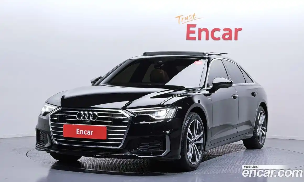 Audi A6 2022 2.0 Автомат в Москве № 229923, фото 19