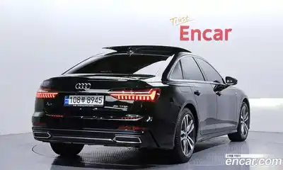 Audi A6 2022 2.0 Автомат в Москве № 229923, миниатюра 9