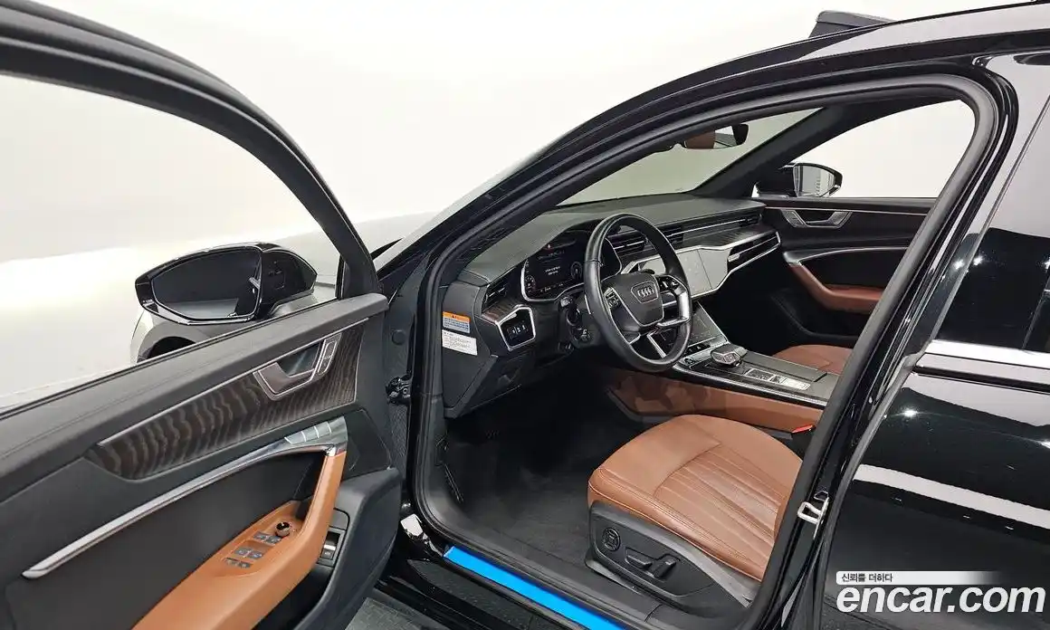 Audi A6 2022 2.0 Автомат в Москве № 229923, фото 10