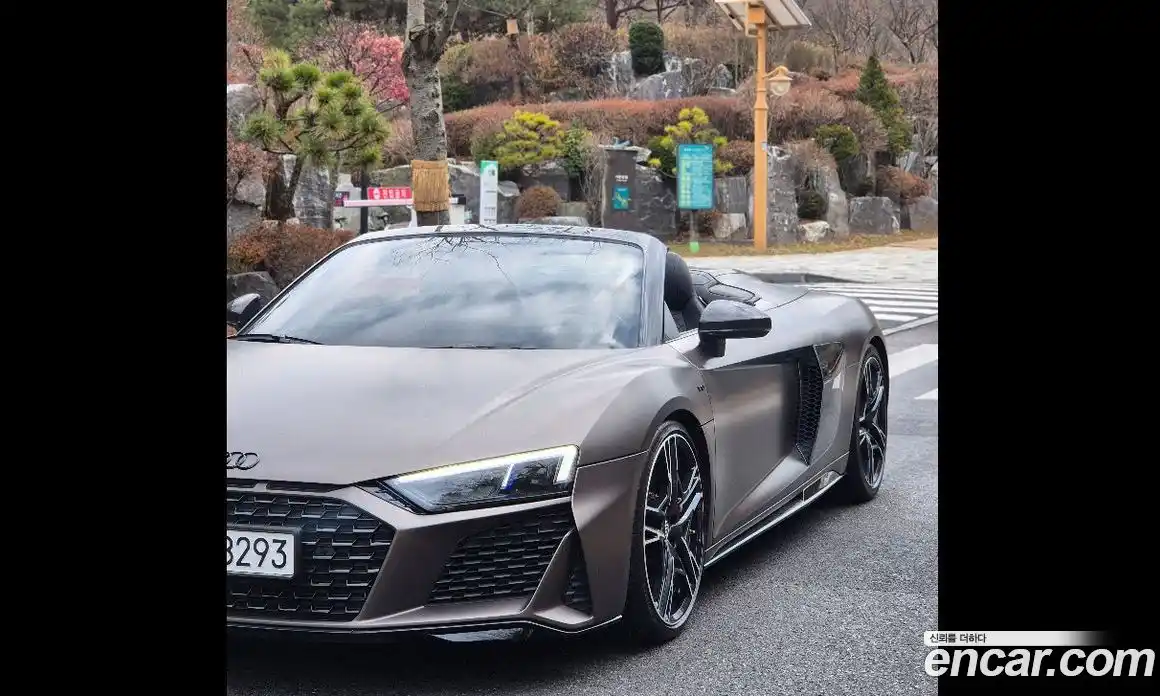 Audi R8 2019 5.2 Автомат в Москве № 230350, фото 1