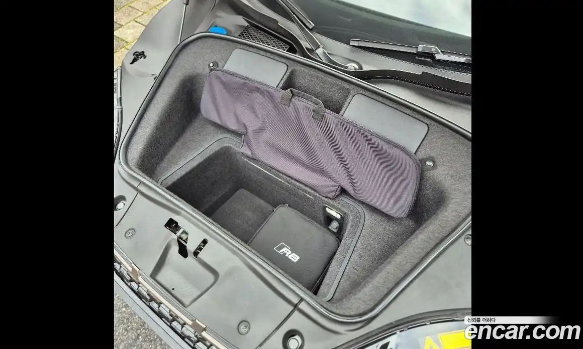 Audi R8 2019 5.2 Автомат в Москве № 230350, фото 13