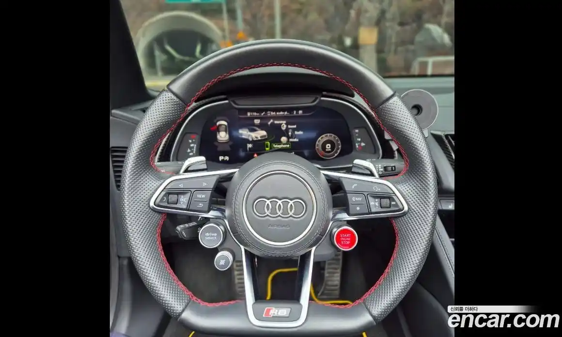 Audi R8 2019 5.2 Автомат в Москве № 230350, фото 20