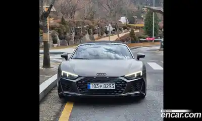 Audi R8 2019 5.2 Автомат в Москве № 230350, миниатюра 2