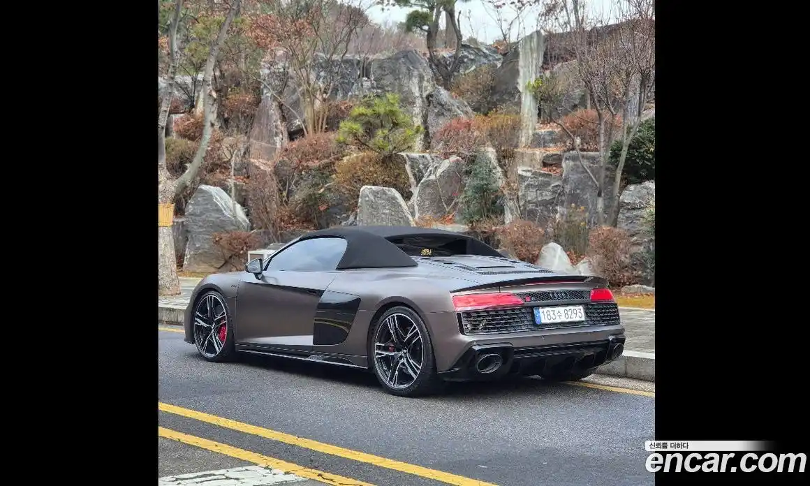 Audi R8 2019 5.2 Автомат в Москве № 230350, фото 3