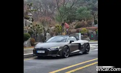 Audi R8 2019 5.2 Автомат в Москве № 230350, миниатюра 4