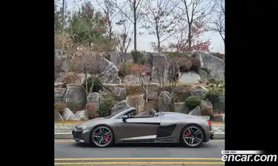 Audi R8 2019 5.2 Автомат в Москве № 230350, миниатюра 5