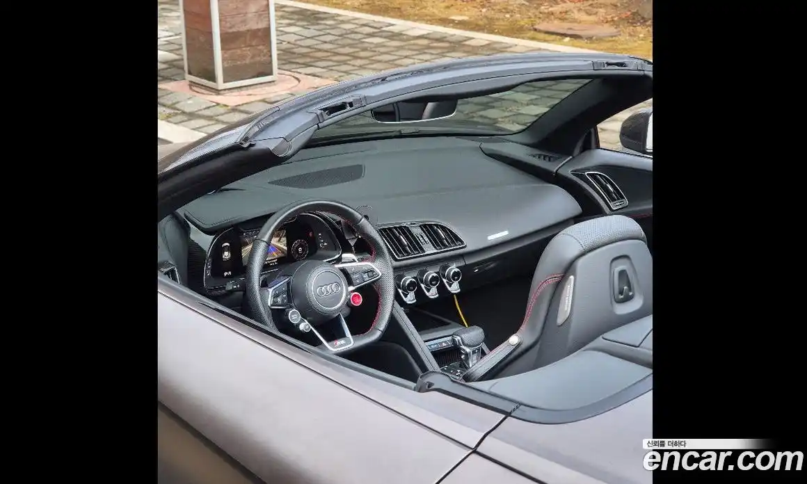 Audi R8 2019 5.2 Автомат в Москве № 230350, фото 10