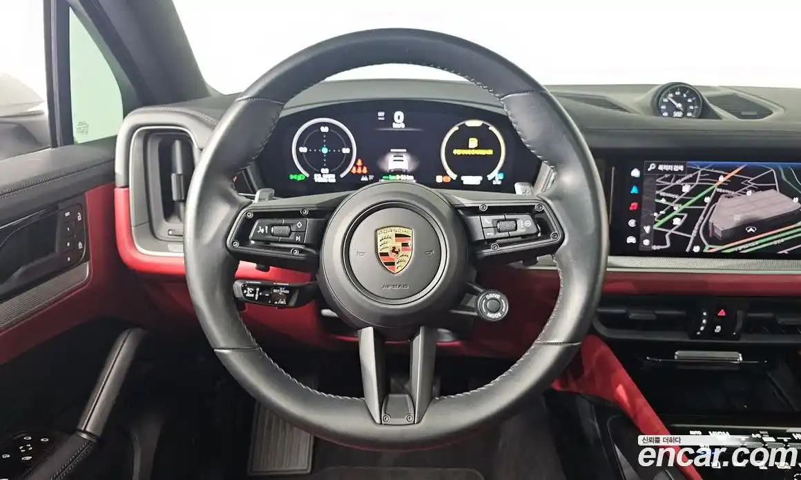 Porsche Cayenne 2024 3.0 Автомат в Москве № 230943, фото 13