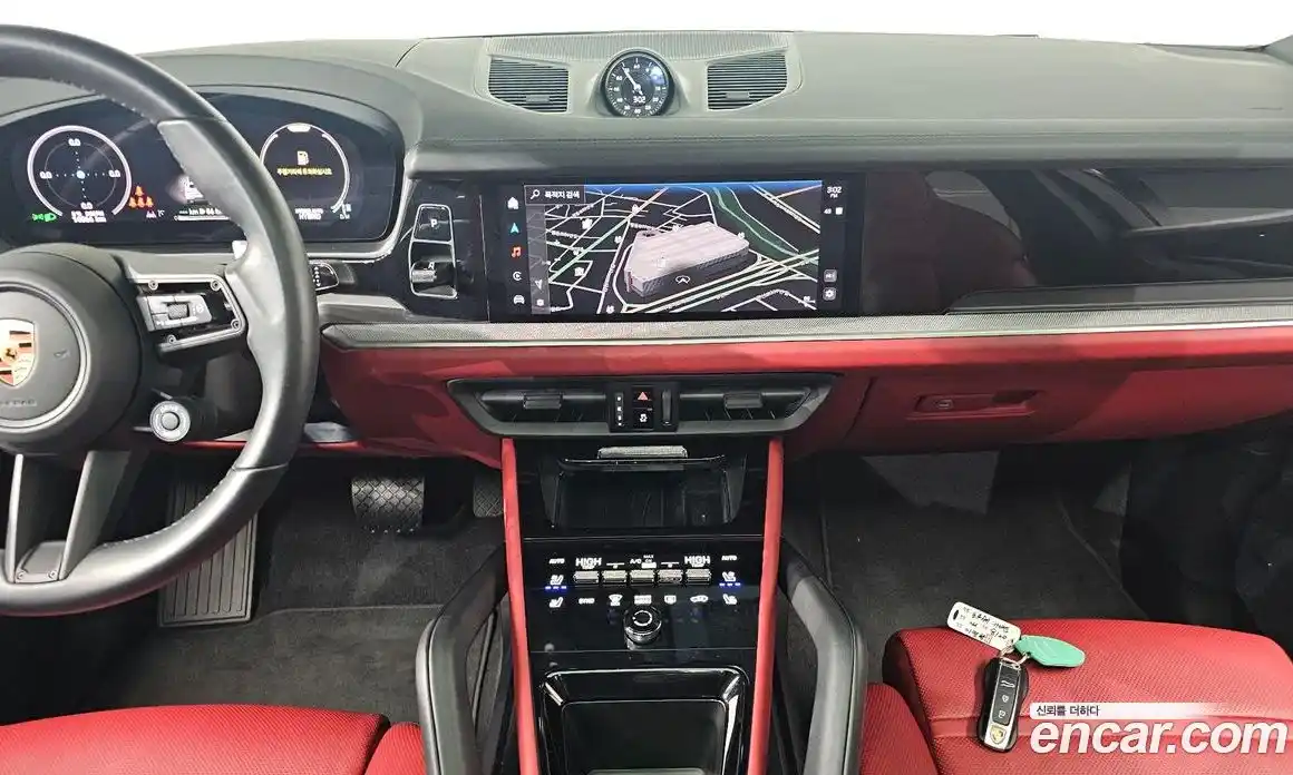 Porsche Cayenne 2024 3.0 Автомат в Москве № 230943, фото 14