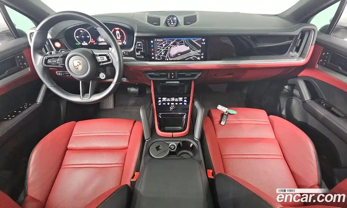 Porsche Cayenne 2024 3.0 Автомат в Москве № 230943, фото 7