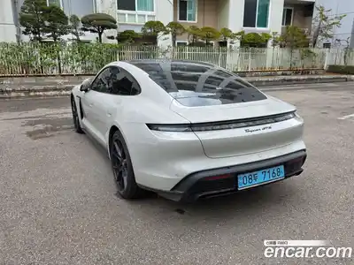 Porsche Taycan 2023 Автомат в Москве № 231070, миниатюра 2