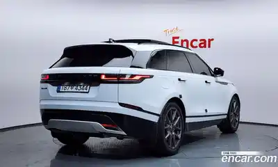 Land Rover Range-Rover Velar, 2025