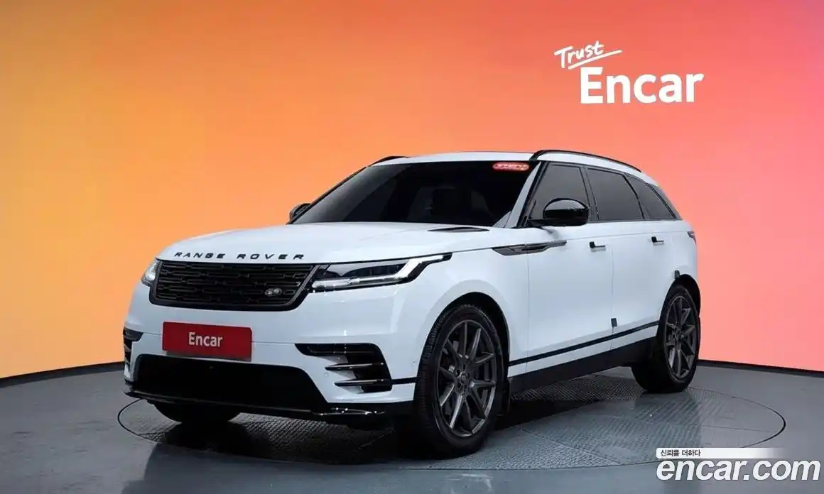 Land Rover Range-Rover Velar 2025 3.0 Автомат в Москве № 231187, фото 20