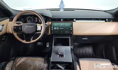 Land Rover Range-Rover Velar 2025 3.0 Автомат в Москве № 231187, миниатюра 6