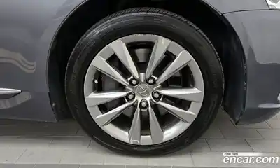 Lexus LS 2013 4.6 Автомат в Москве № 232016, миниатюра 4