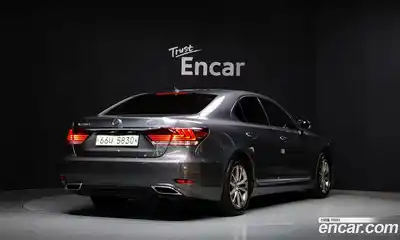 Lexus LS 2013 4.6 Автомат в Москве № 232016, миниатюра 7